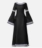 Adult Female Costumes to Hire - Medieval - Black dress